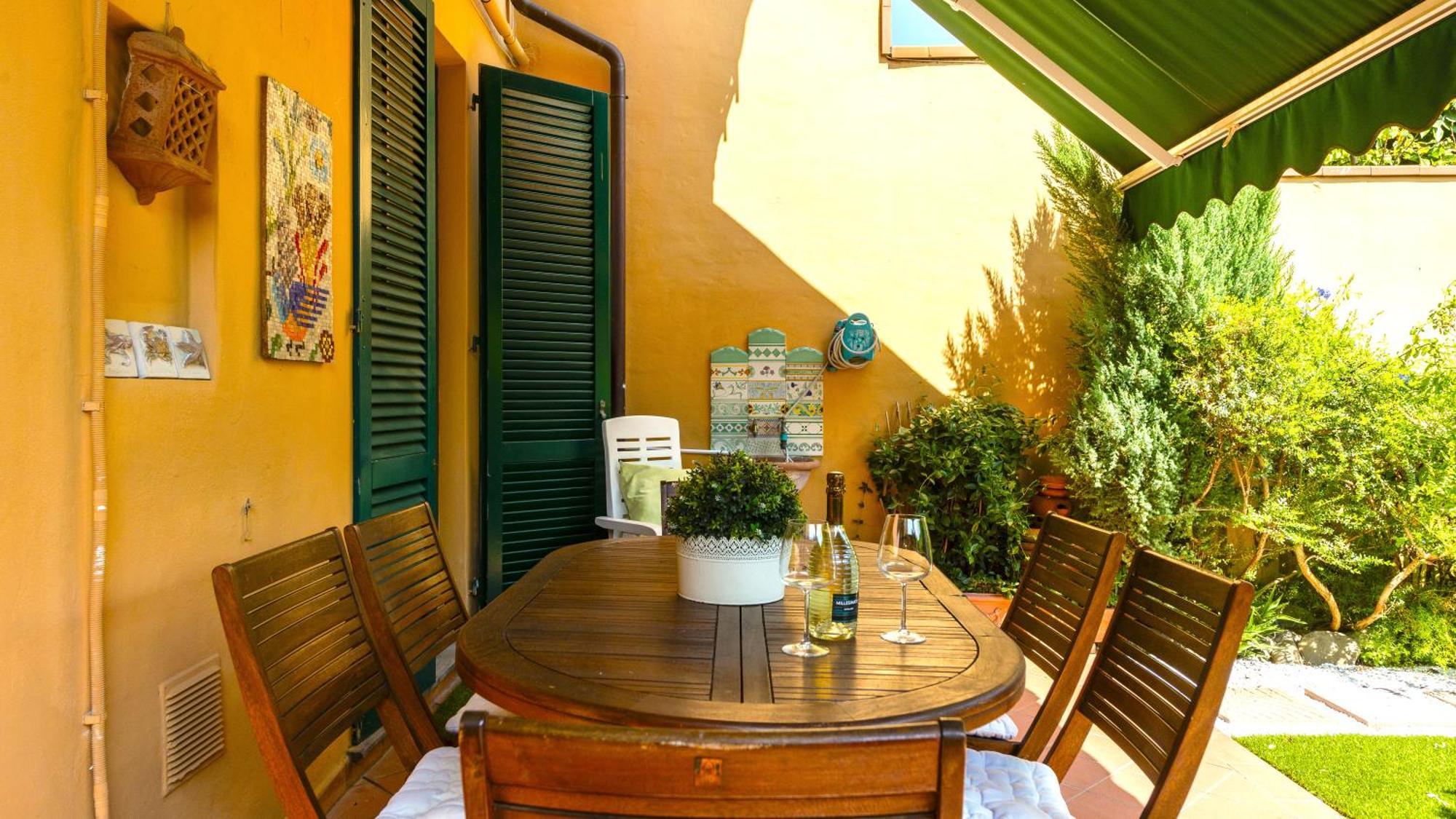 Апартаменты Hostly-La Casa Di Marta-Two Steps From The Tower Пиза Экстерьер фото