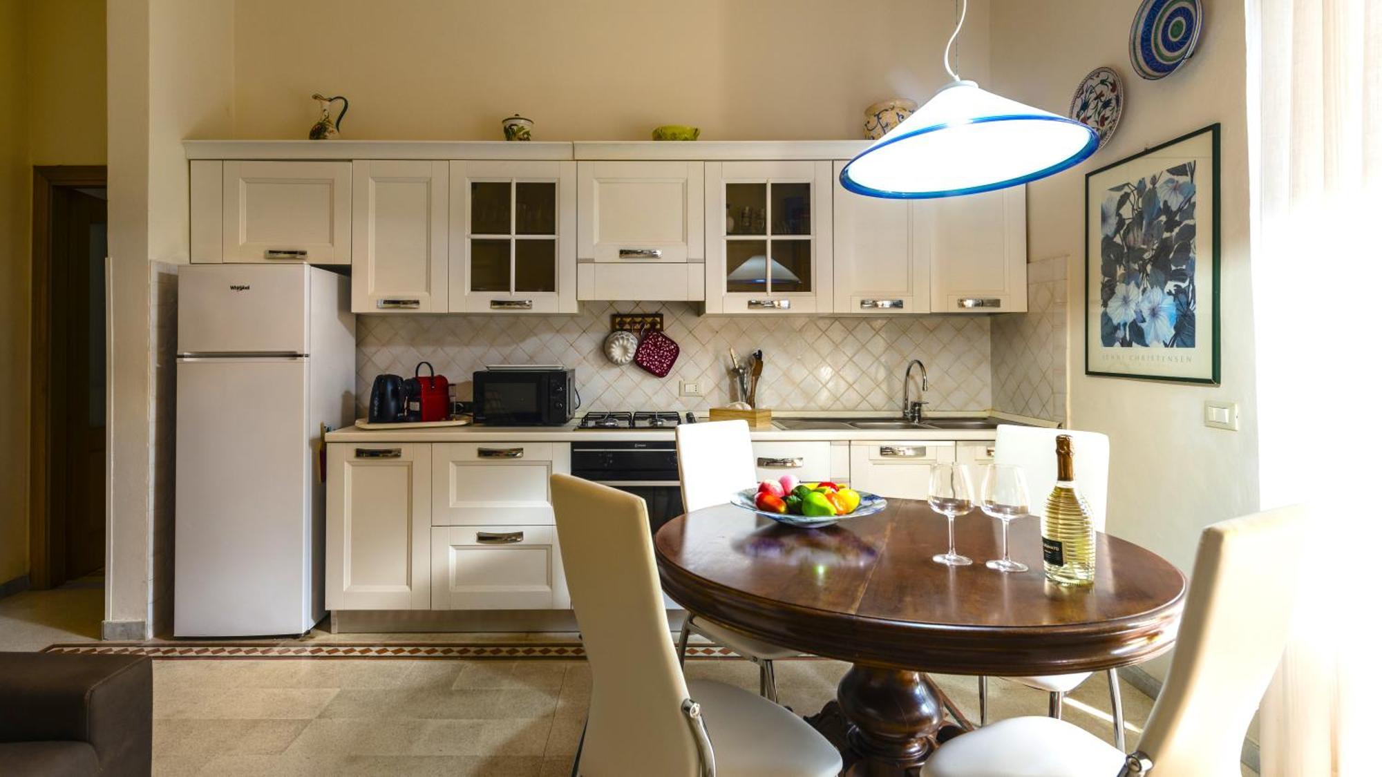 Апартаменты Hostly-La Casa Di Marta-Two Steps From The Tower Пиза Экстерьер фото